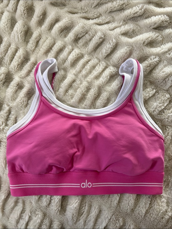 ALO Yoga Other - Alo Better Together Bra- Paradise Pink